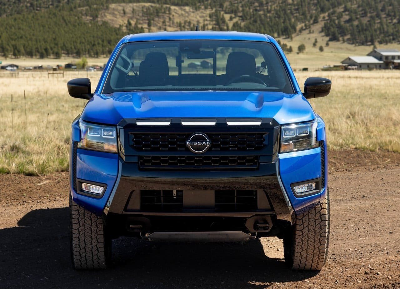 2027 - NISSAN FRONTIER SPORT EDITION, foto 8