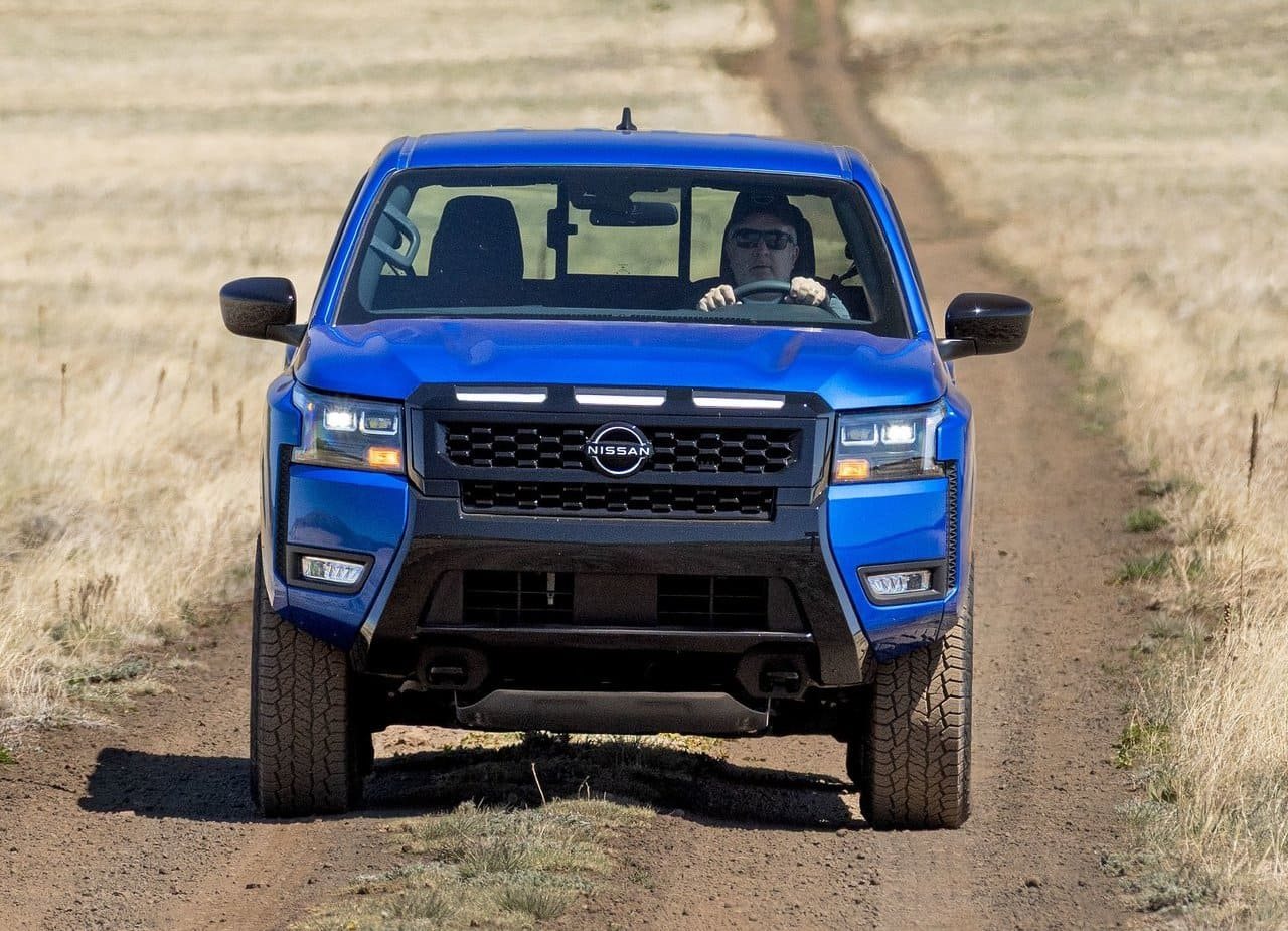 2027 - NISSAN FRONTIER SPORT EDITION, foto 9