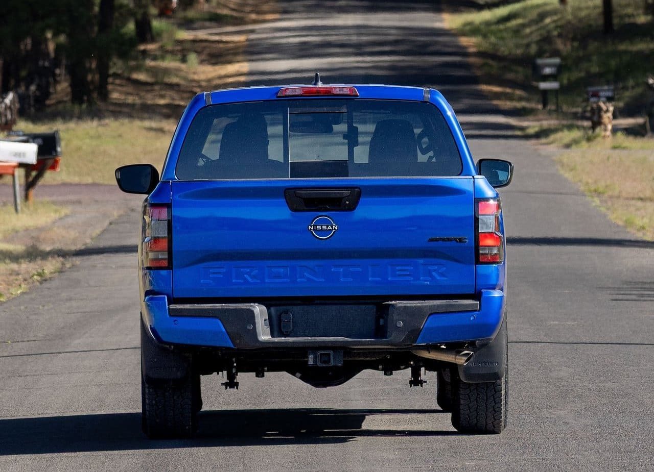 2027 - NISSAN FRONTIER SPORT EDITION, foto 10