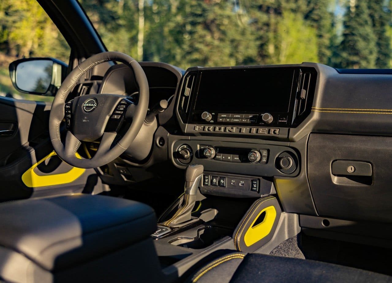 2027 - NISSAN FRONTIER SPORT EDITION, foto 12