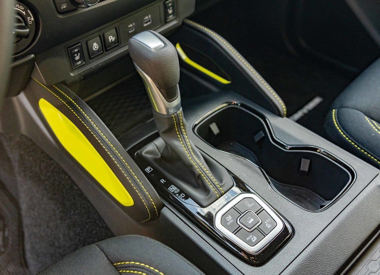 2027 - NISSAN FRONTIER SPORT EDITION, foto 14