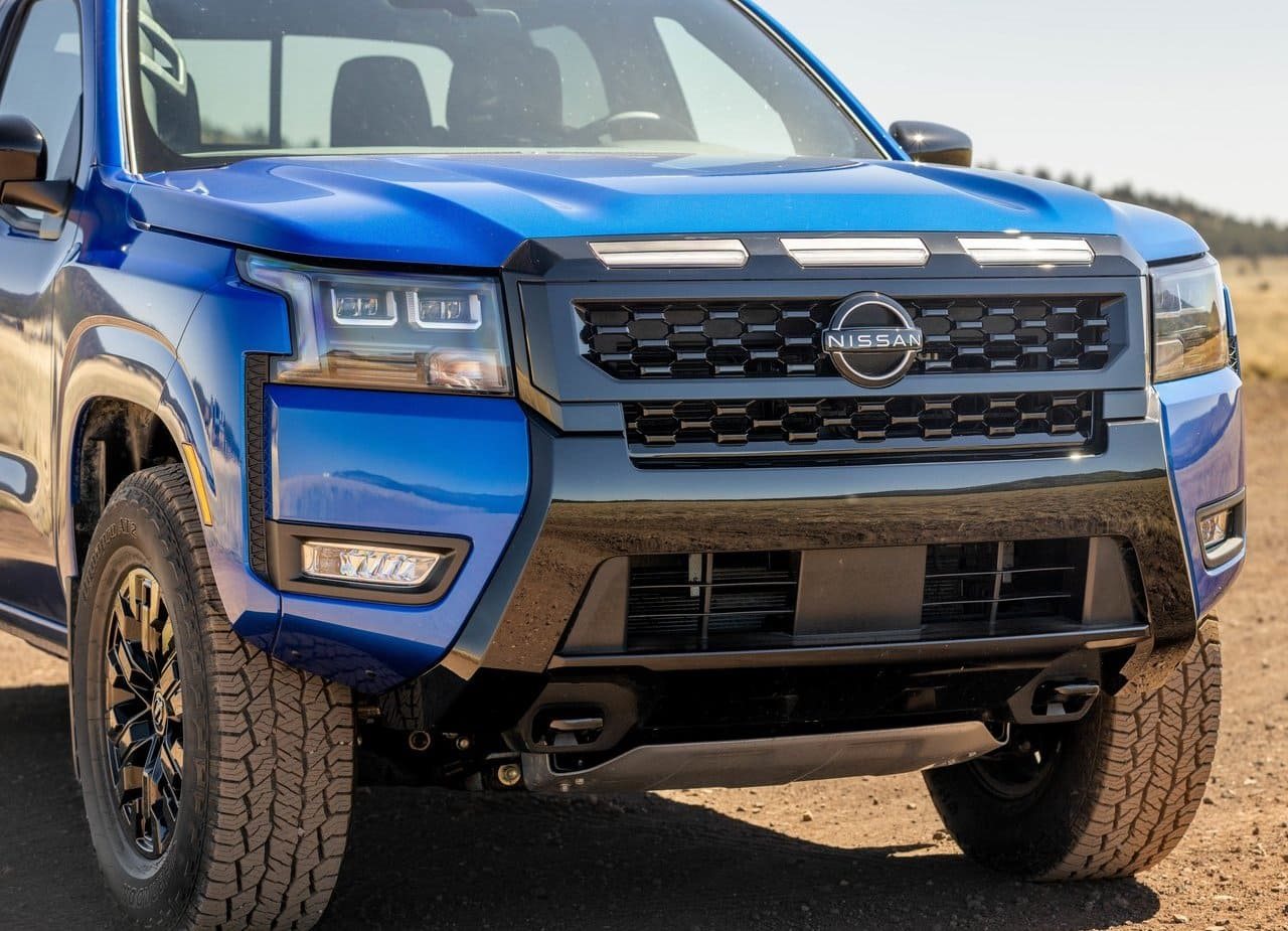 2027 - NISSAN FRONTIER SPORT EDITION, foto 17
