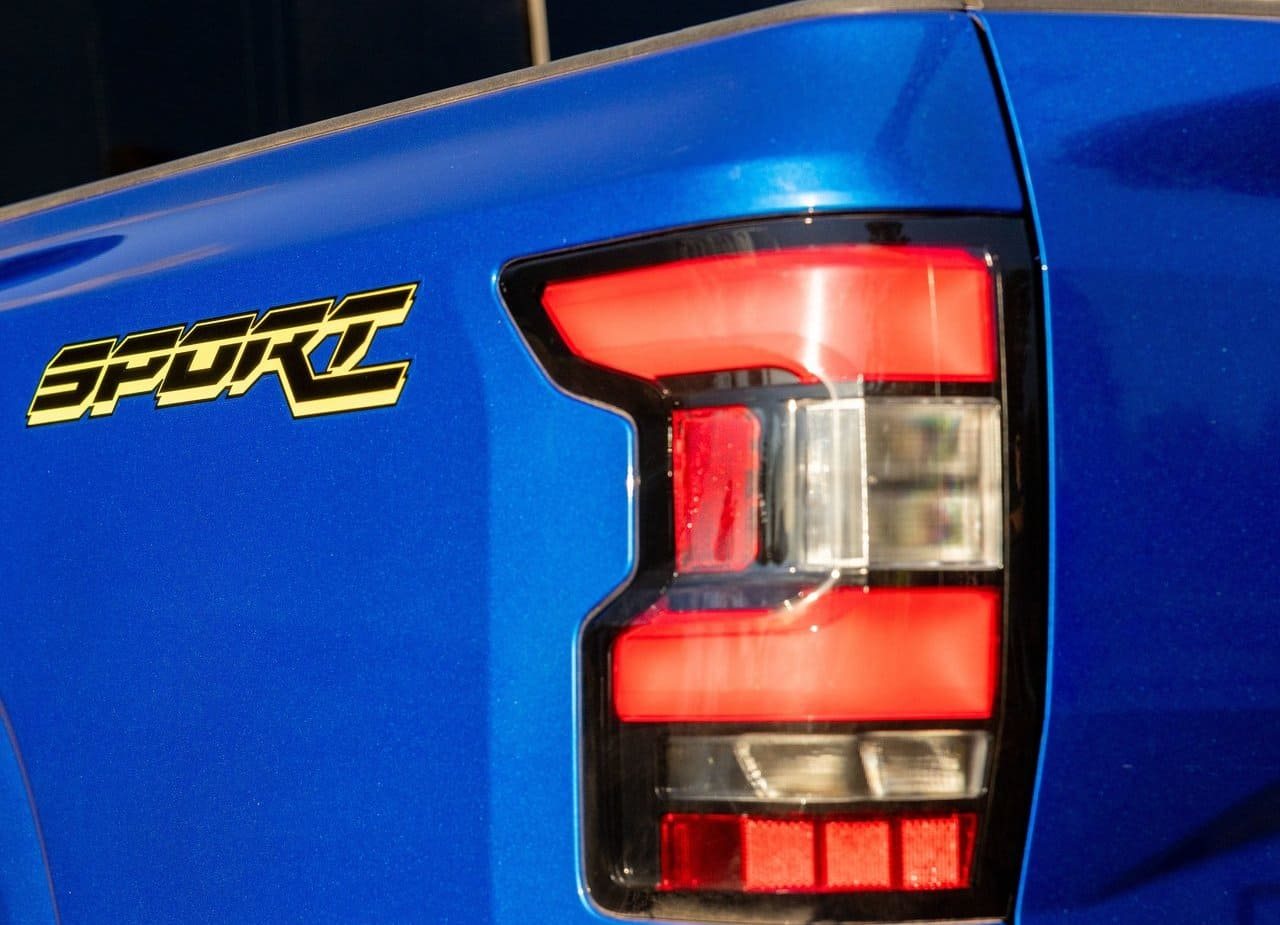 2027 - NISSAN FRONTIER SPORT EDITION, foto 20