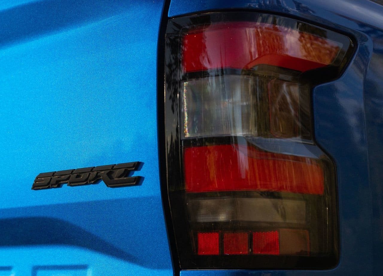 2027 - NISSAN FRONTIER SPORT EDITION, foto 21