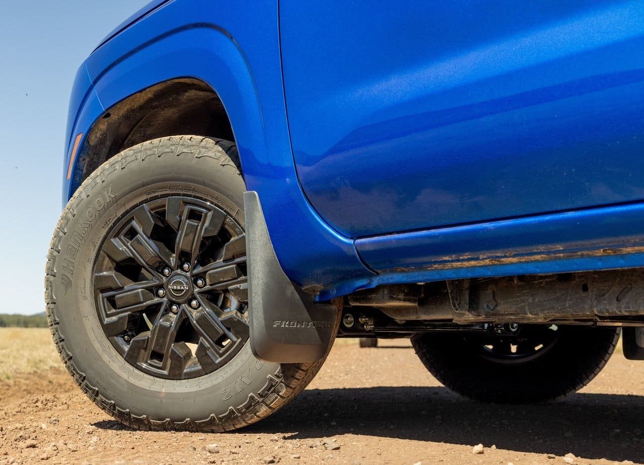 2027 - NISSAN FRONTIER SPORT EDITION, foto 26