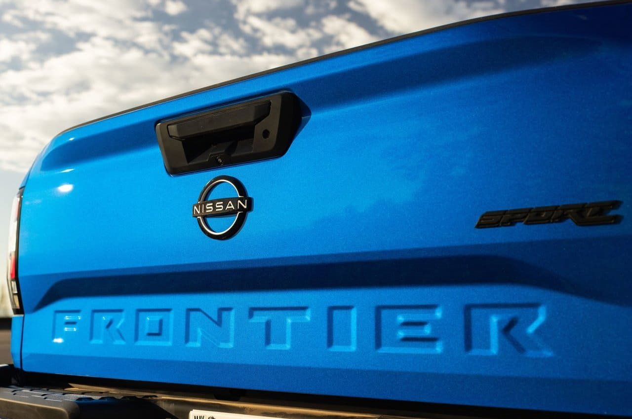 2027 - NISSAN FRONTIER SPORT EDITION, foto 27