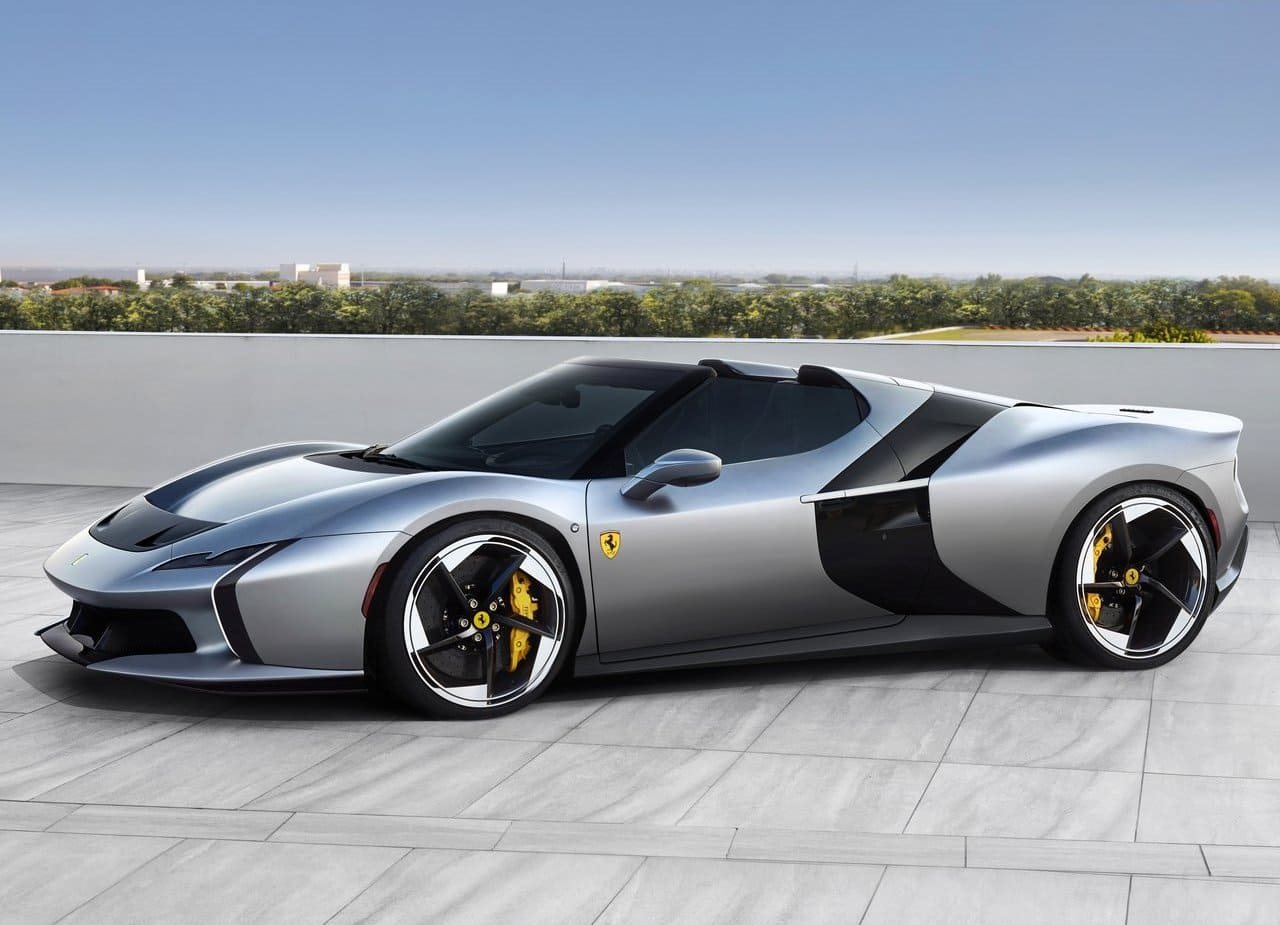 2026 - FERRARI HC25, foto 1