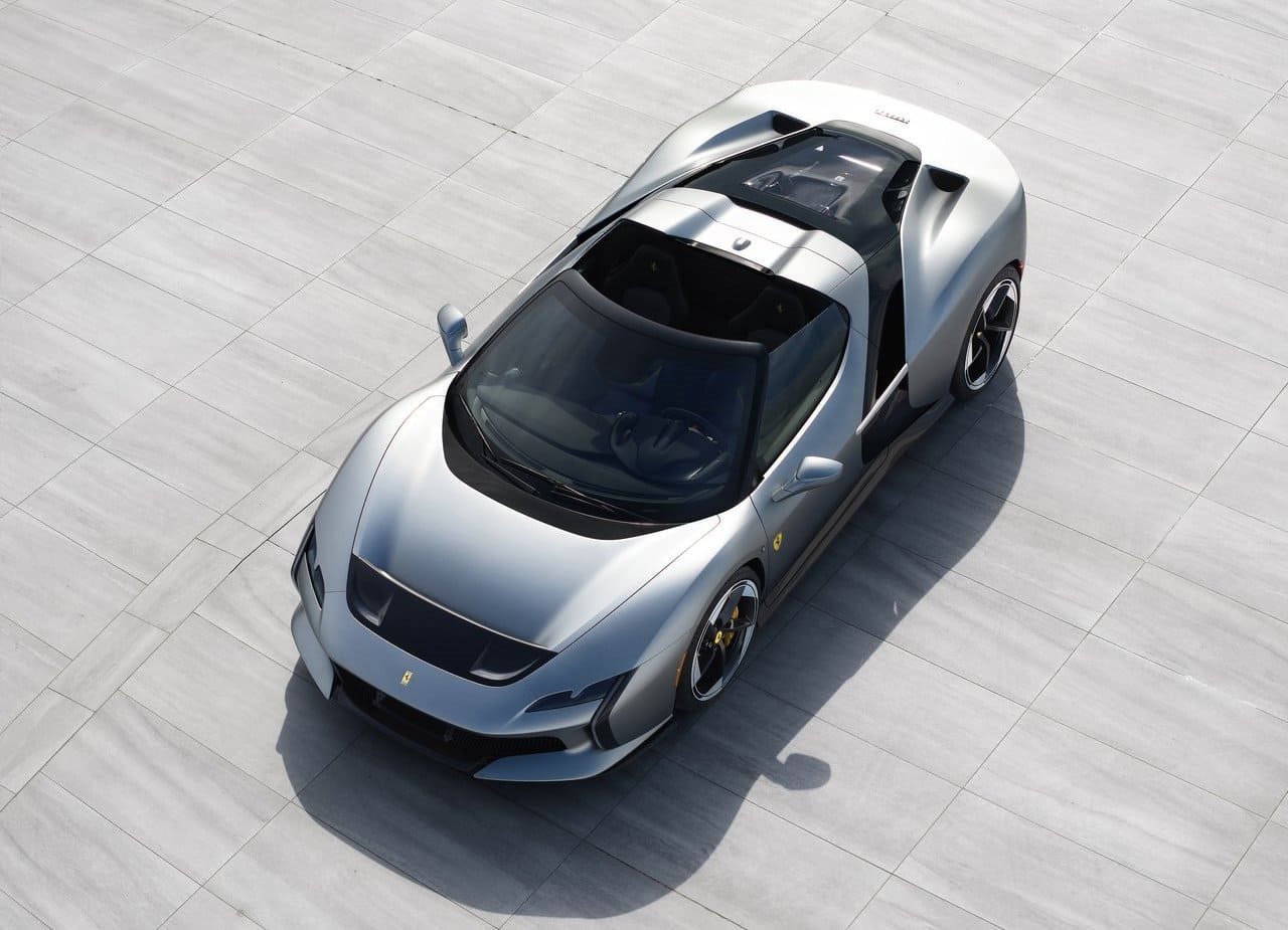 2026 - FERRARI HC25, foto 2