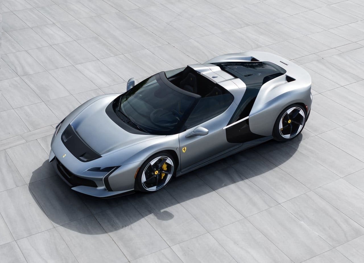 2026 - FERRARI HC25, foto 3