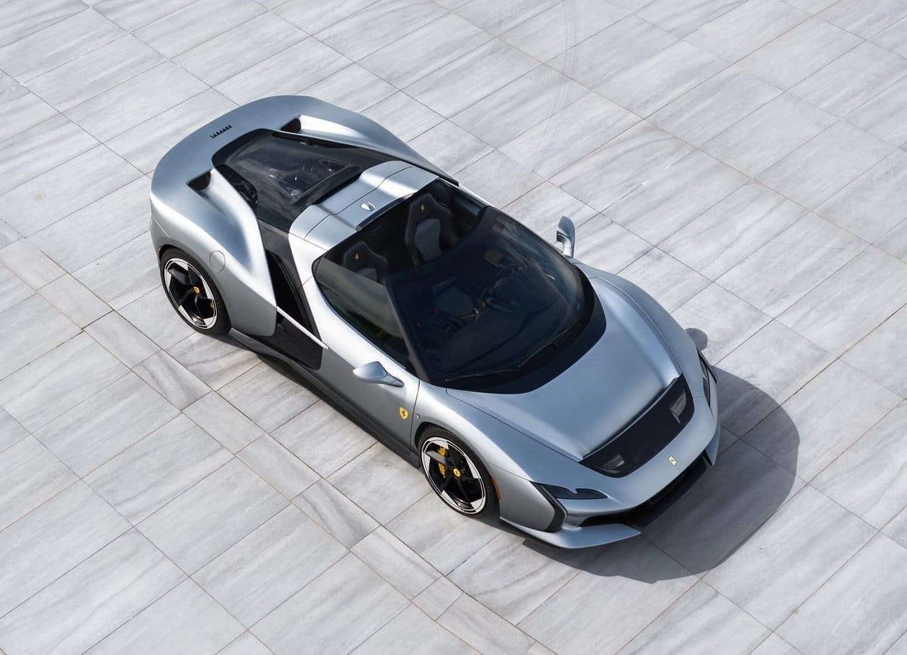 2026 - FERRARI HC25, foto 4