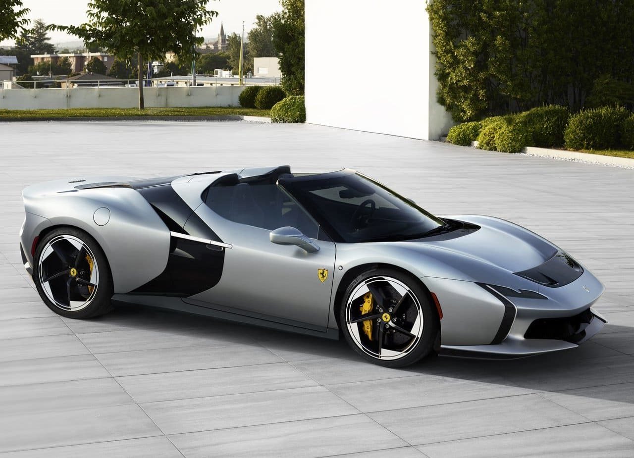 2026 - FERRARI HC25, foto 5
