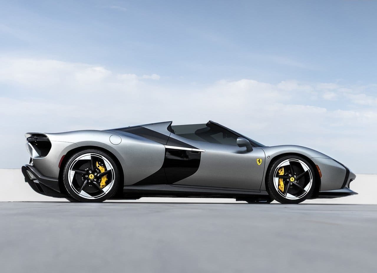 2026 - FERRARI HC25, foto 8