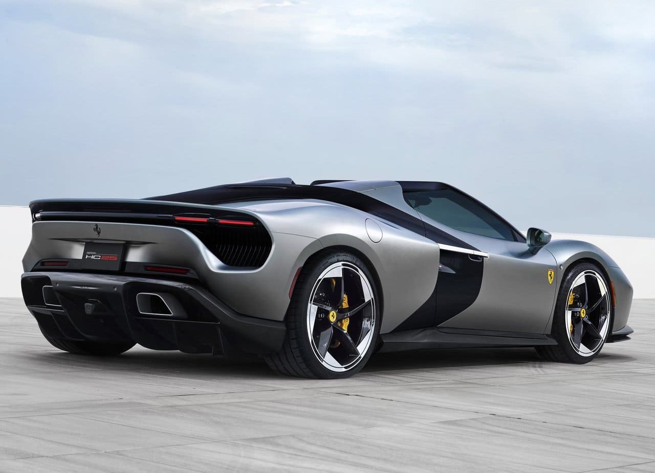 2026 - FERRARI HC25, foto 9