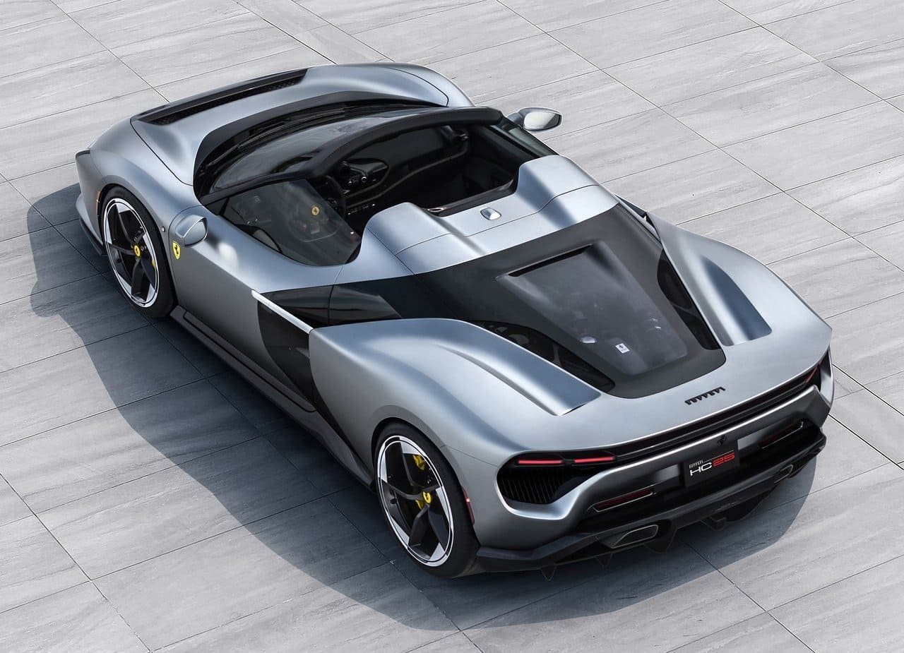 2026 - FERRARI HC25, foto 11