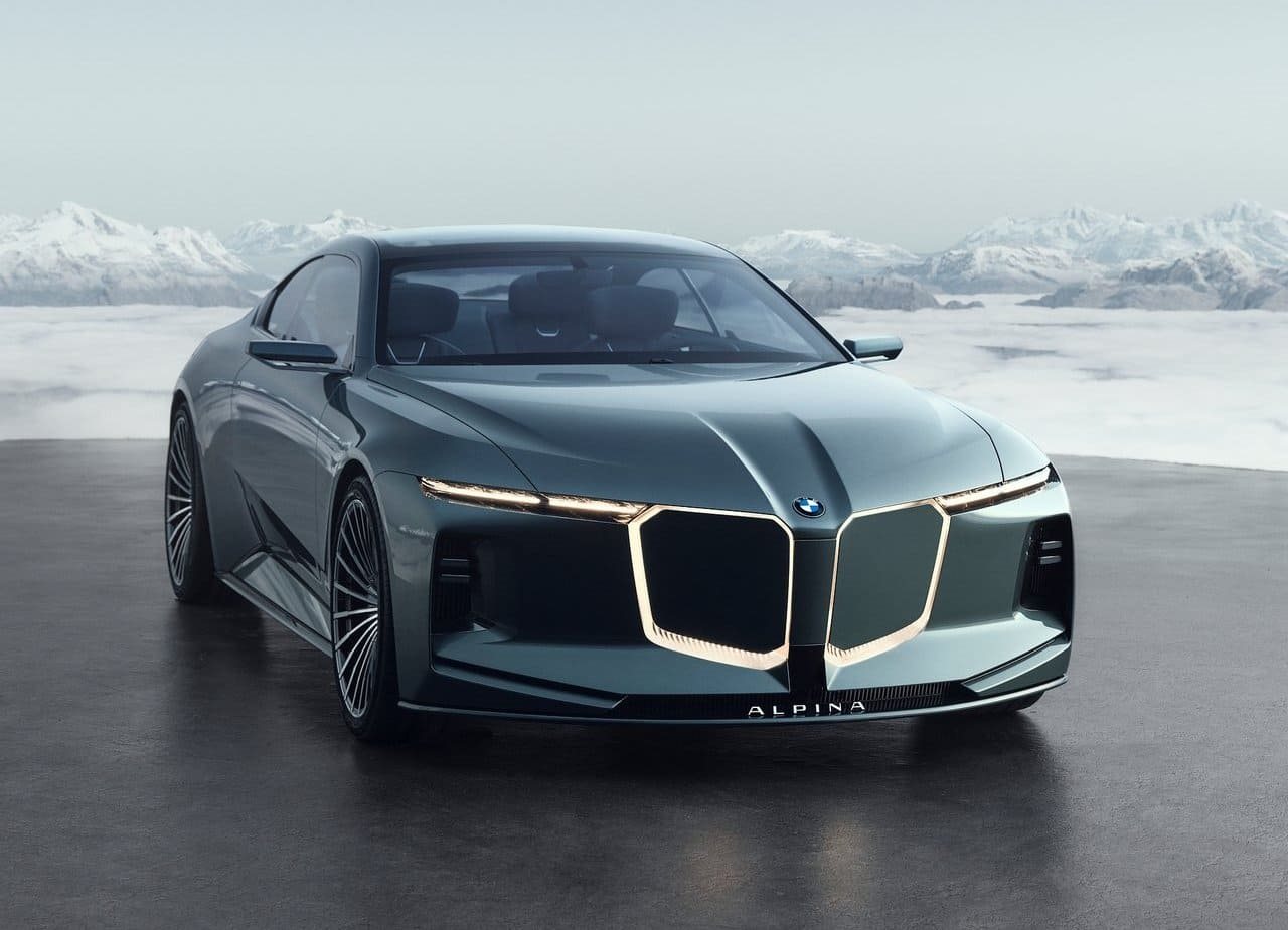 2026 - BMW VISION ALPINA CONCEPT, foto 3