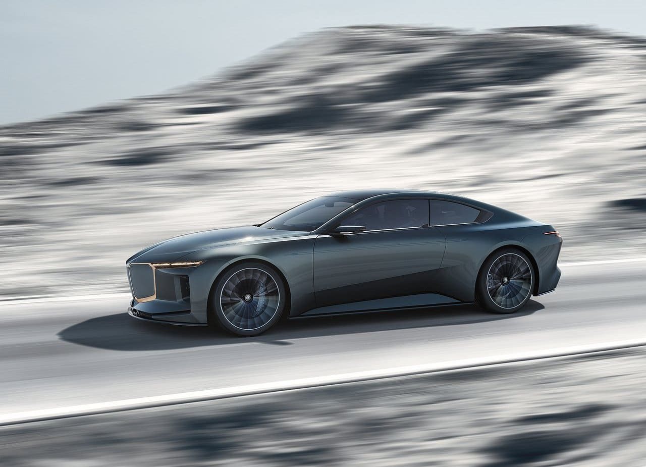 2026 - BMW VISION ALPINA CONCEPT, foto 4