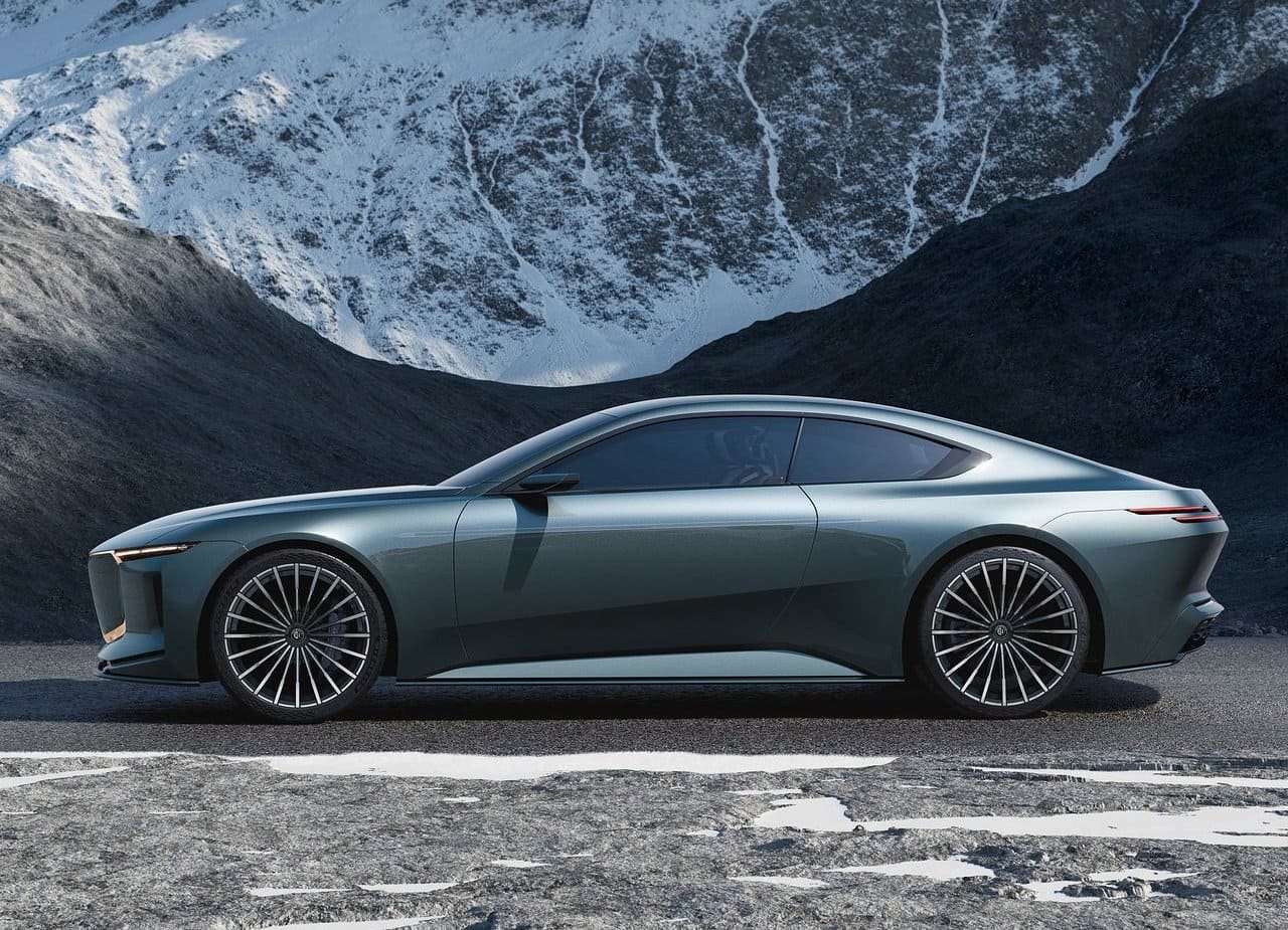 2026 - BMW VISION ALPINA CONCEPT, foto 5