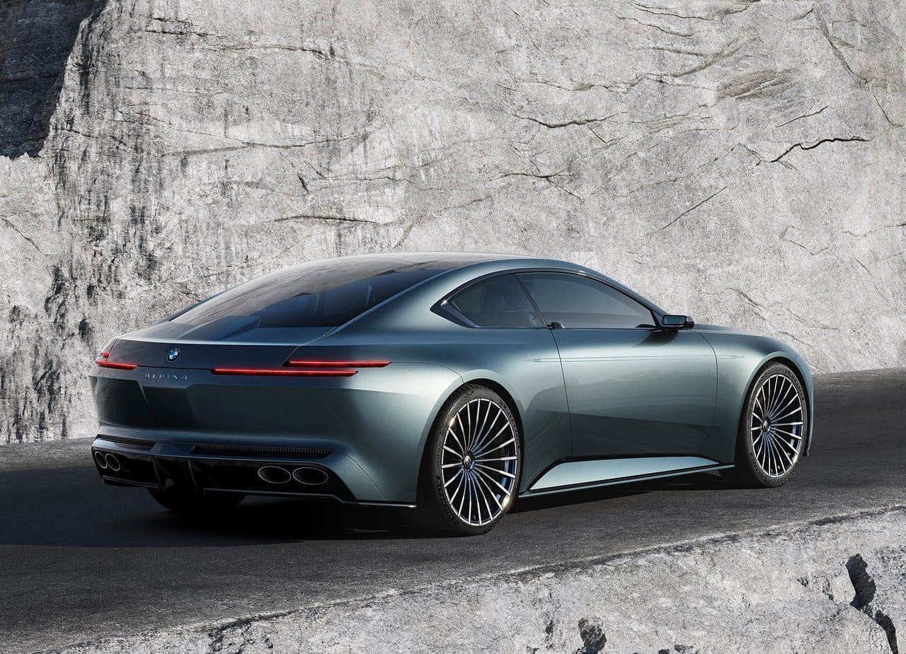2026 - BMW VISION ALPINA CONCEPT, foto 7