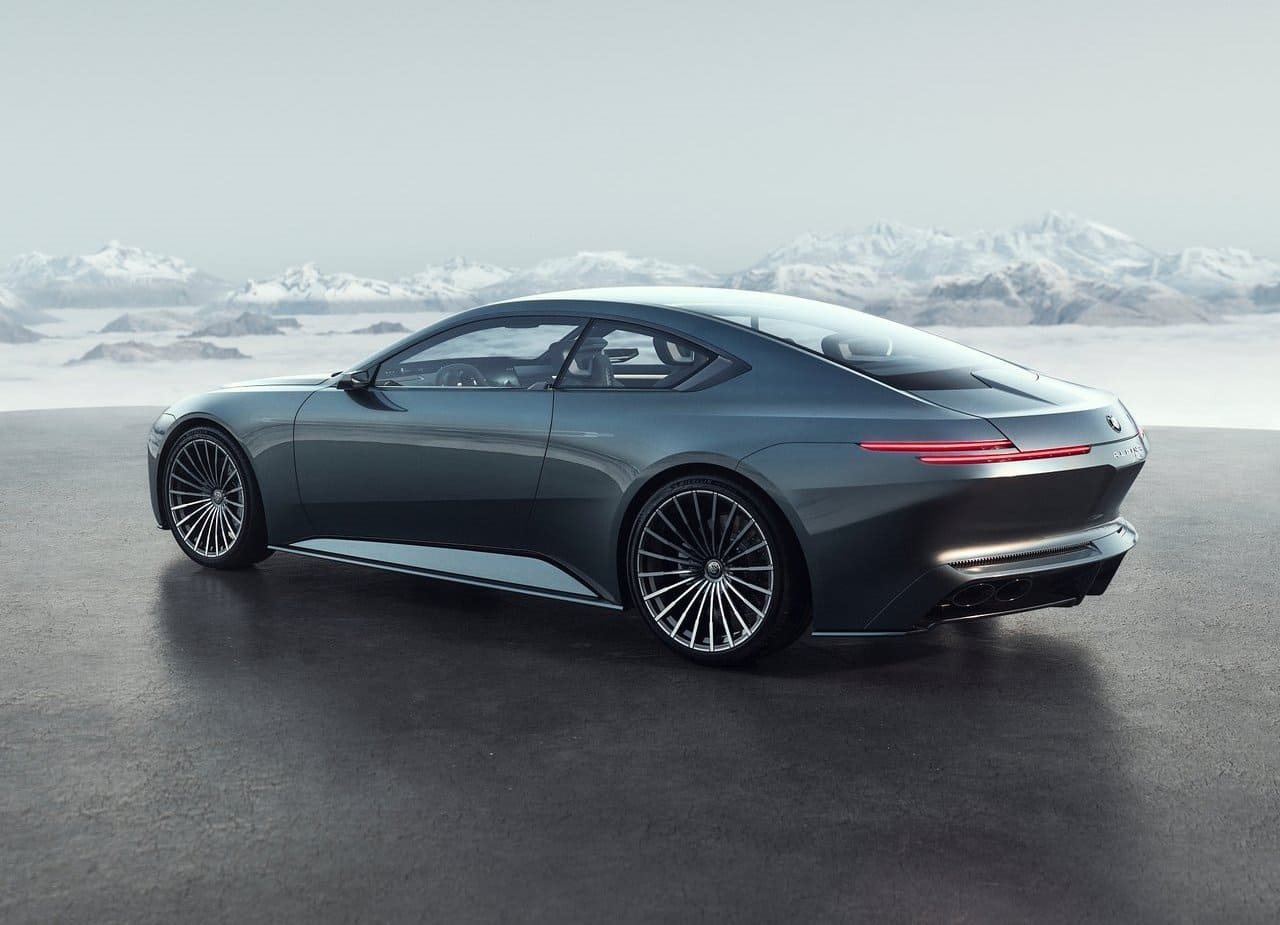 2026 - BMW VISION ALPINA CONCEPT, foto 8