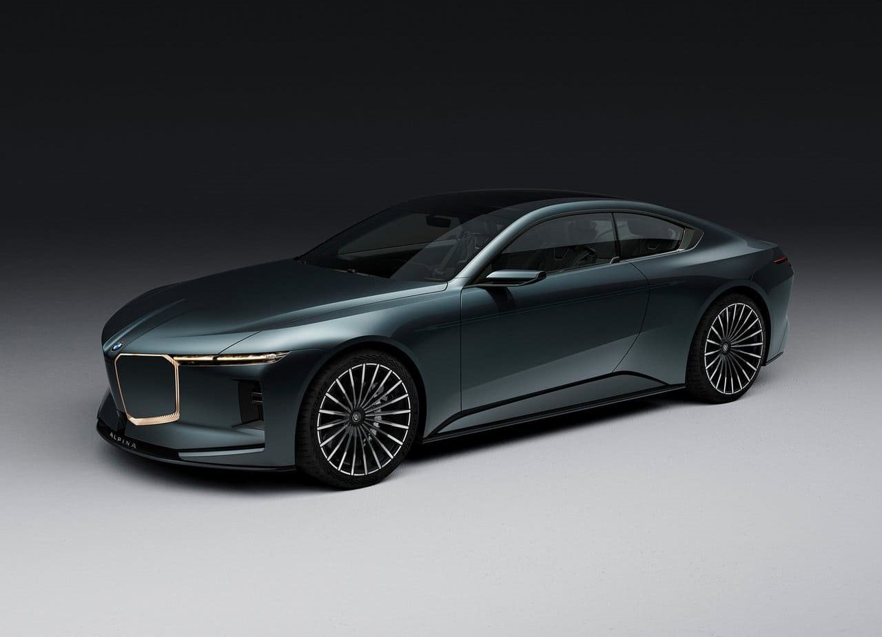 2026 - BMW VISION ALPINA CONCEPT, foto 11