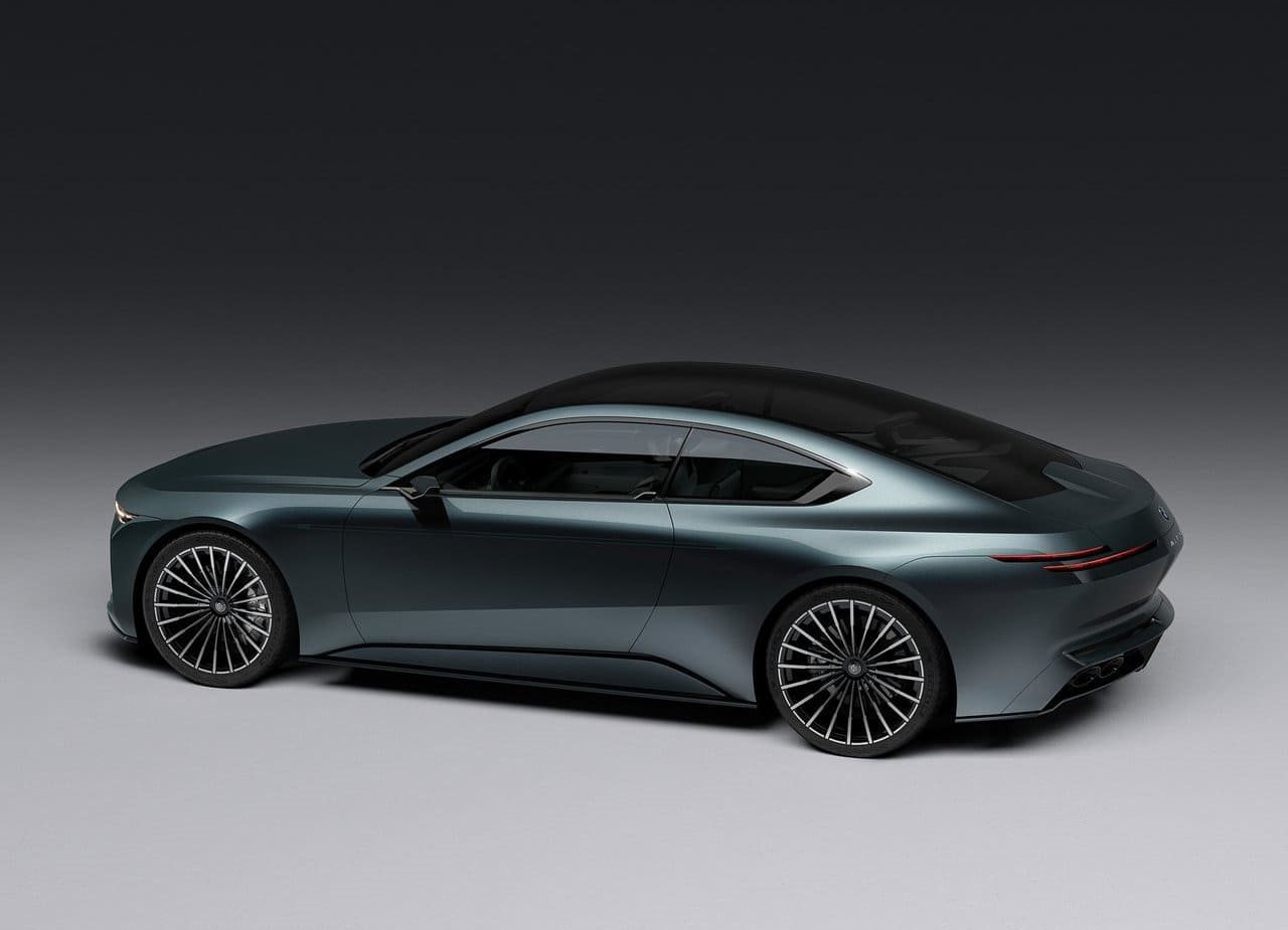 2026 - BMW VISION ALPINA CONCEPT, foto 12