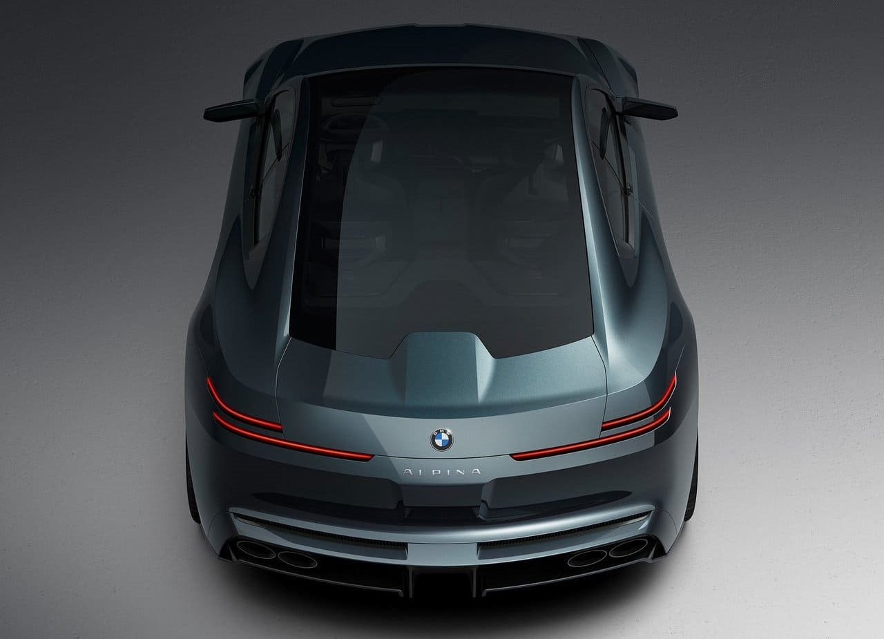 2026 - BMW VISION ALPINA CONCEPT, foto 13