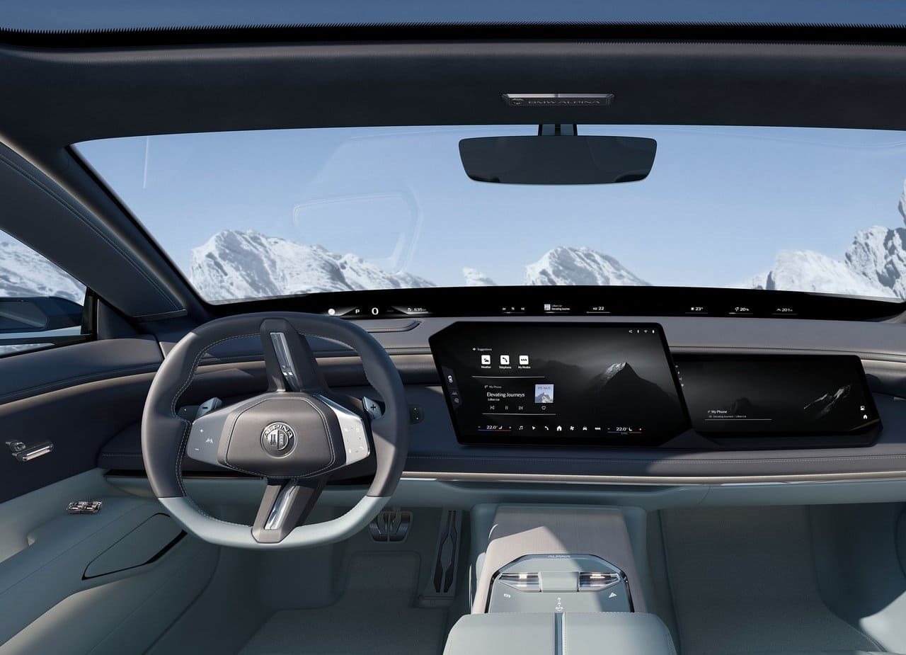 2026 - BMW VISION ALPINA CONCEPT, foto 15