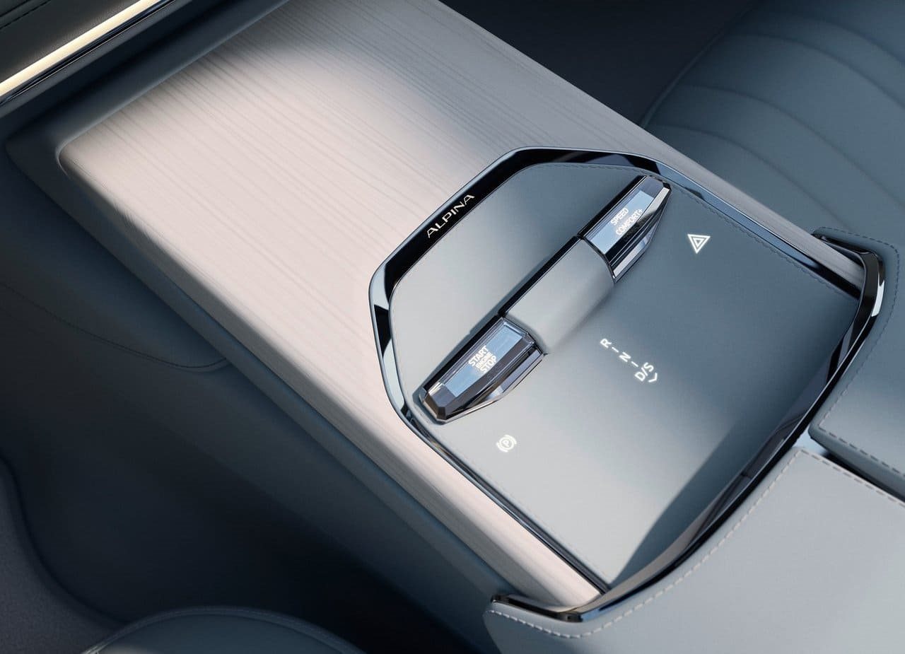 2026 - BMW VISION ALPINA CONCEPT, foto 16