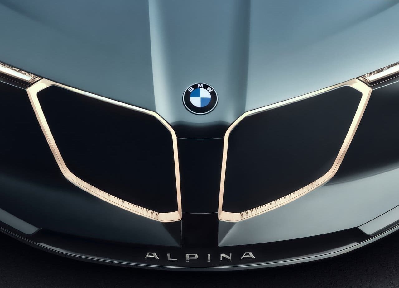 2026 - BMW VISION ALPINA CONCEPT, foto 21