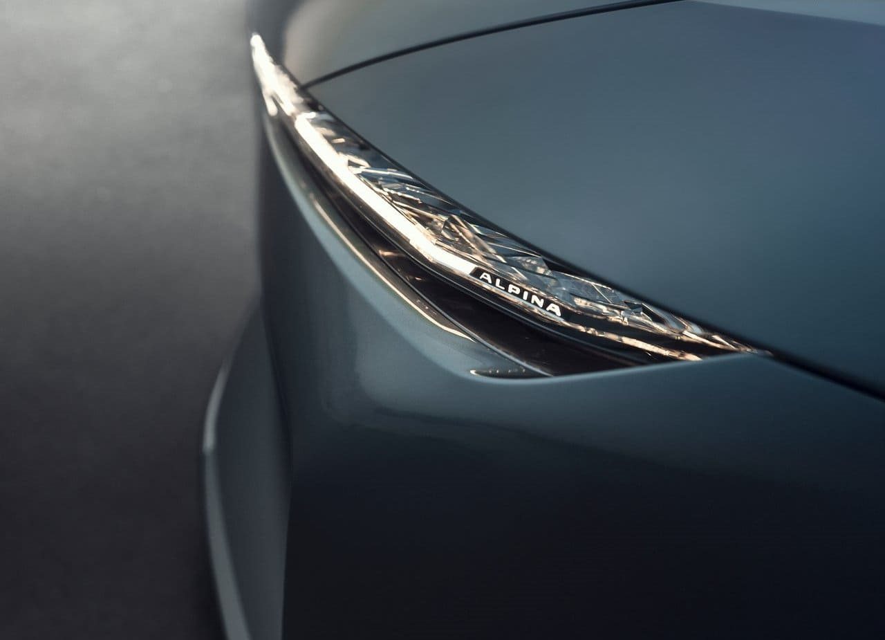 2026 - BMW VISION ALPINA CONCEPT, foto 23