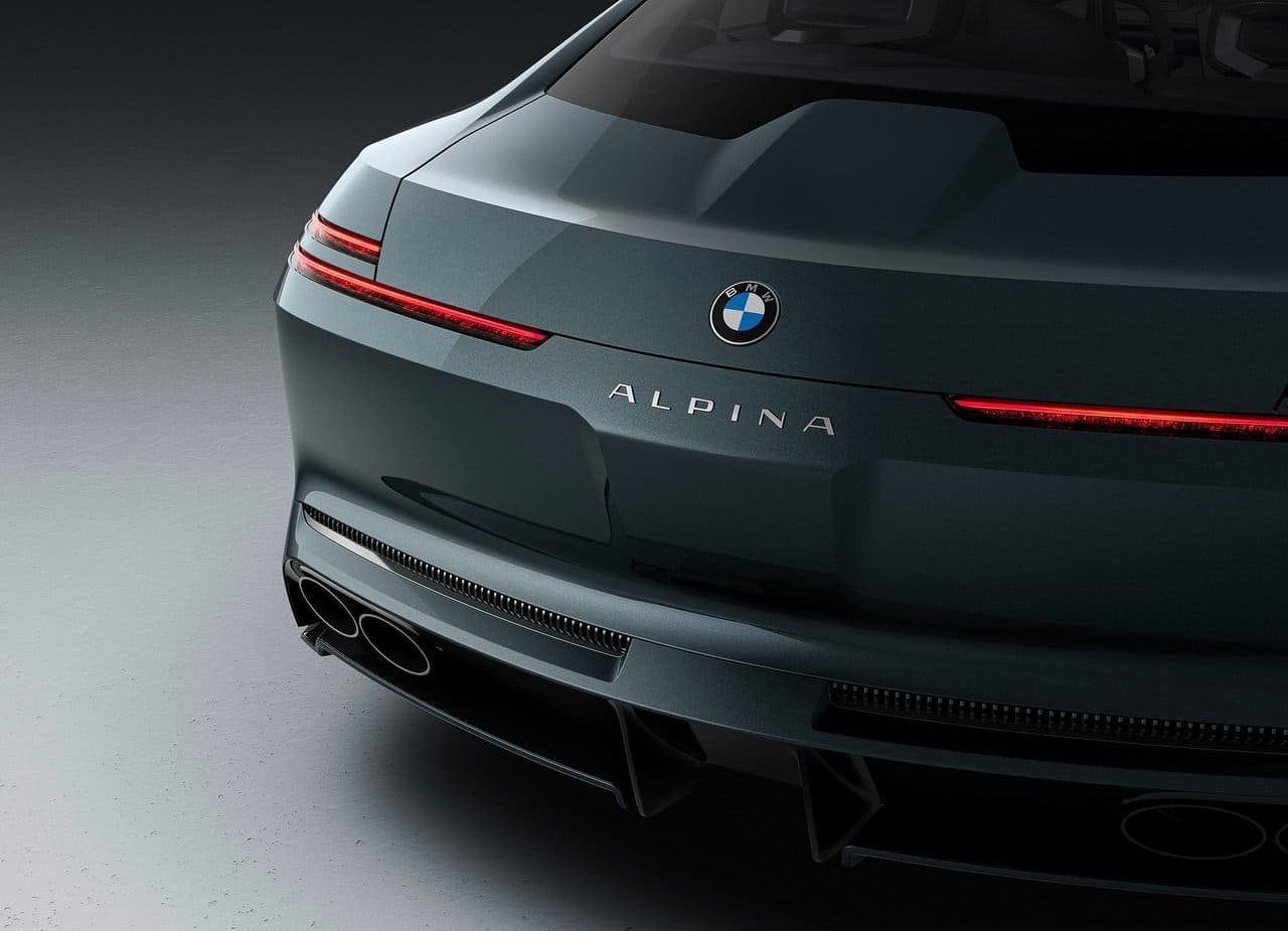 2026 - BMW VISION ALPINA CONCEPT, foto 24
