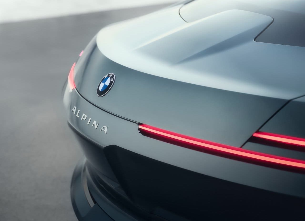 2026 - BMW VISION ALPINA CONCEPT, foto 25