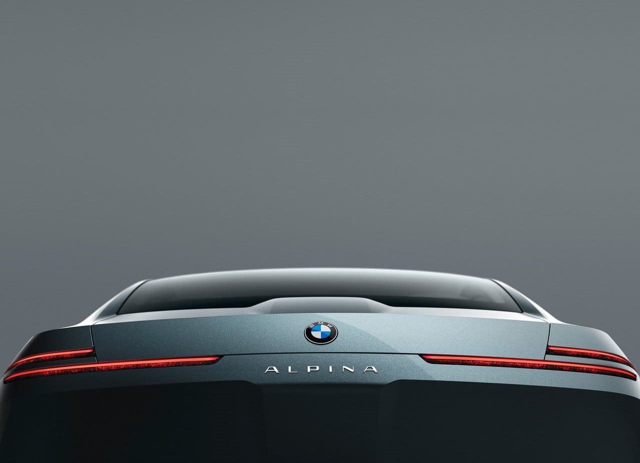 2026 - BMW VISION ALPINA CONCEPT, foto 26