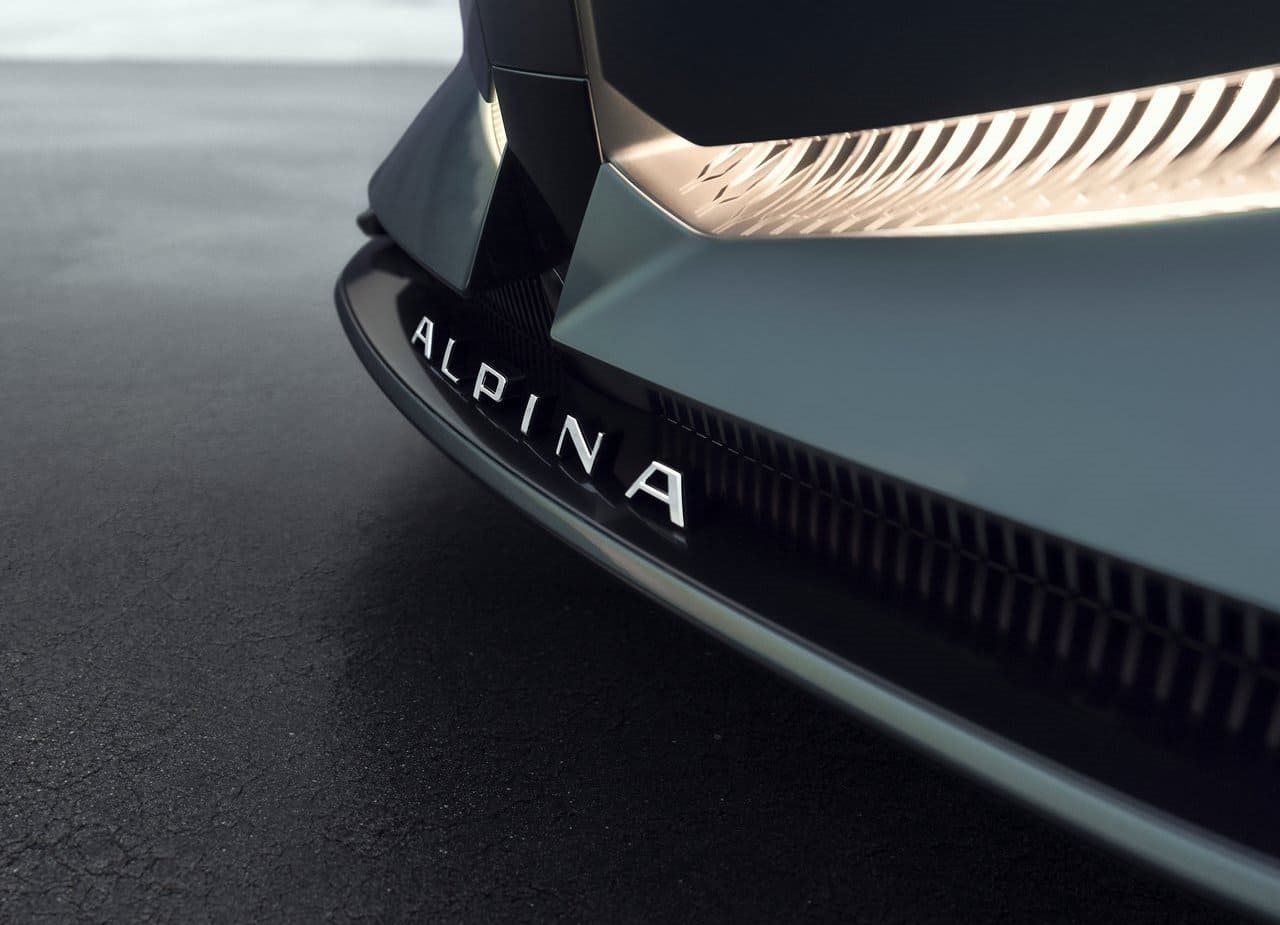 2026 - BMW VISION ALPINA CONCEPT, foto 27