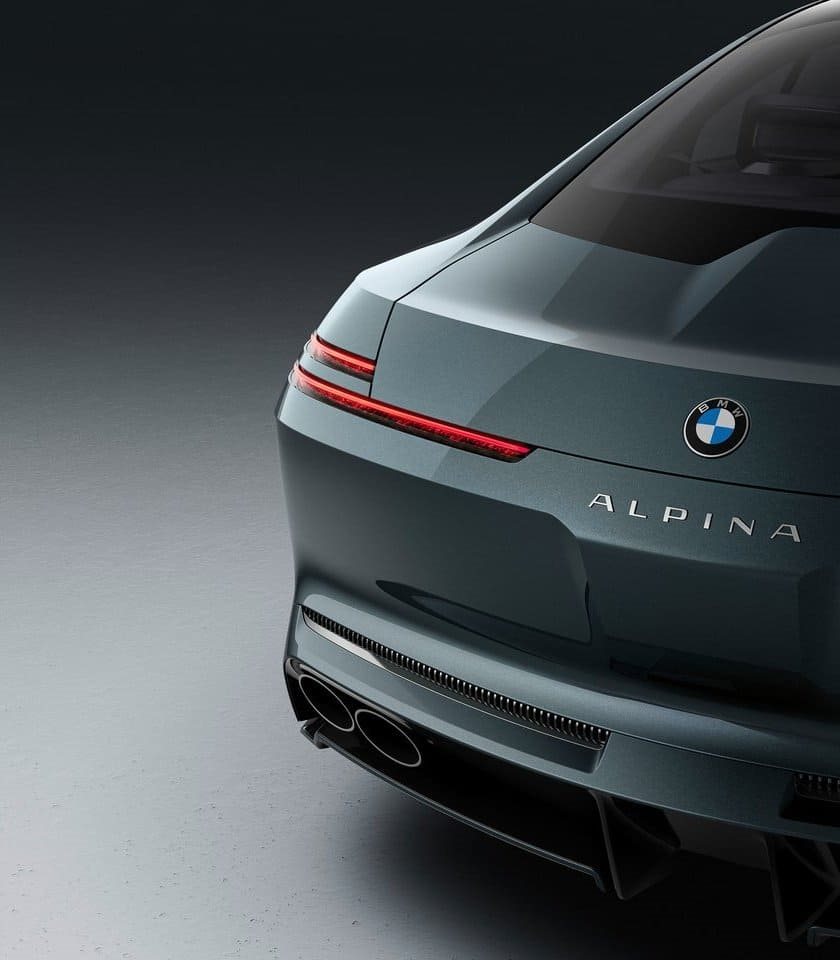 2026 - BMW VISION ALPINA CONCEPT, foto 33