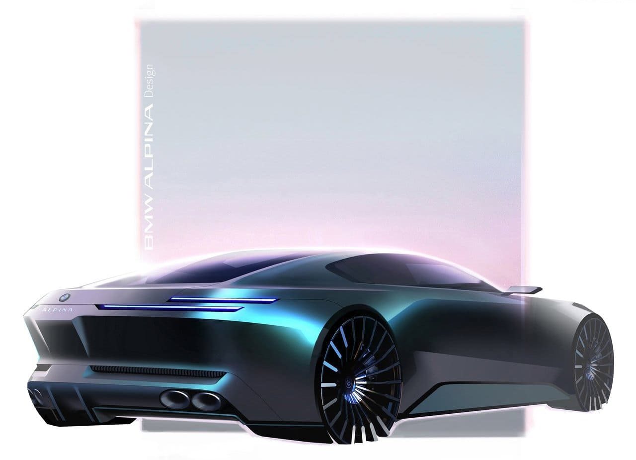 2026 - BMW VISION ALPINA CONCEPT, foto 39