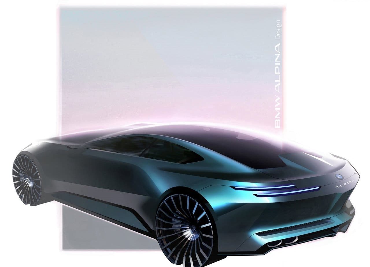 2026 - BMW VISION ALPINA CONCEPT, foto 42