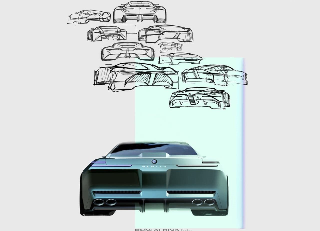 2026 - BMW VISION ALPINA CONCEPT, foto 46