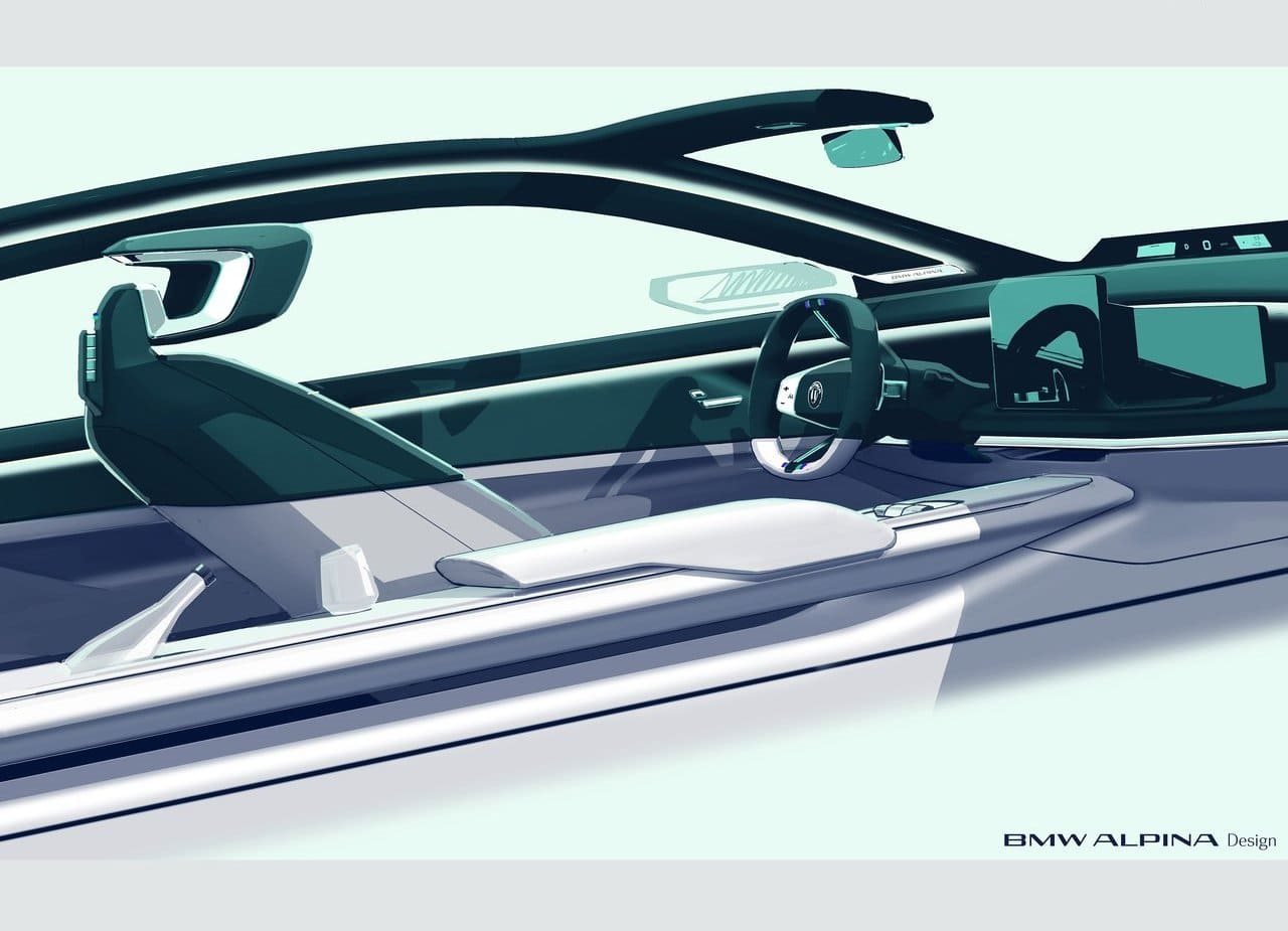 2026 - BMW VISION ALPINA CONCEPT, foto 49