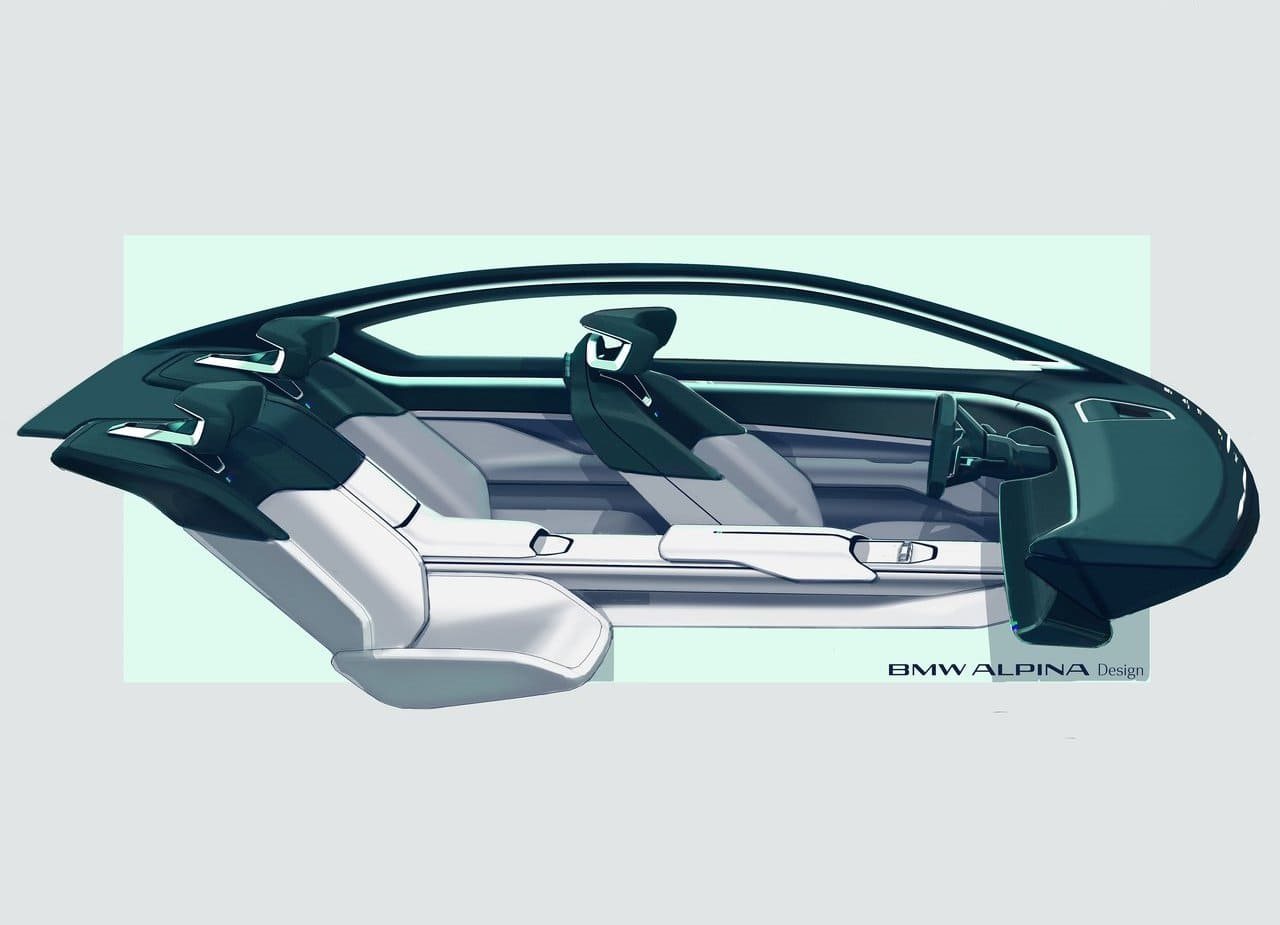 2026 - BMW VISION ALPINA CONCEPT, foto 50