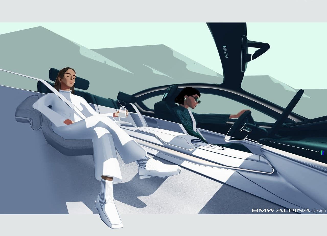 2026 - BMW VISION ALPINA CONCEPT, foto 52