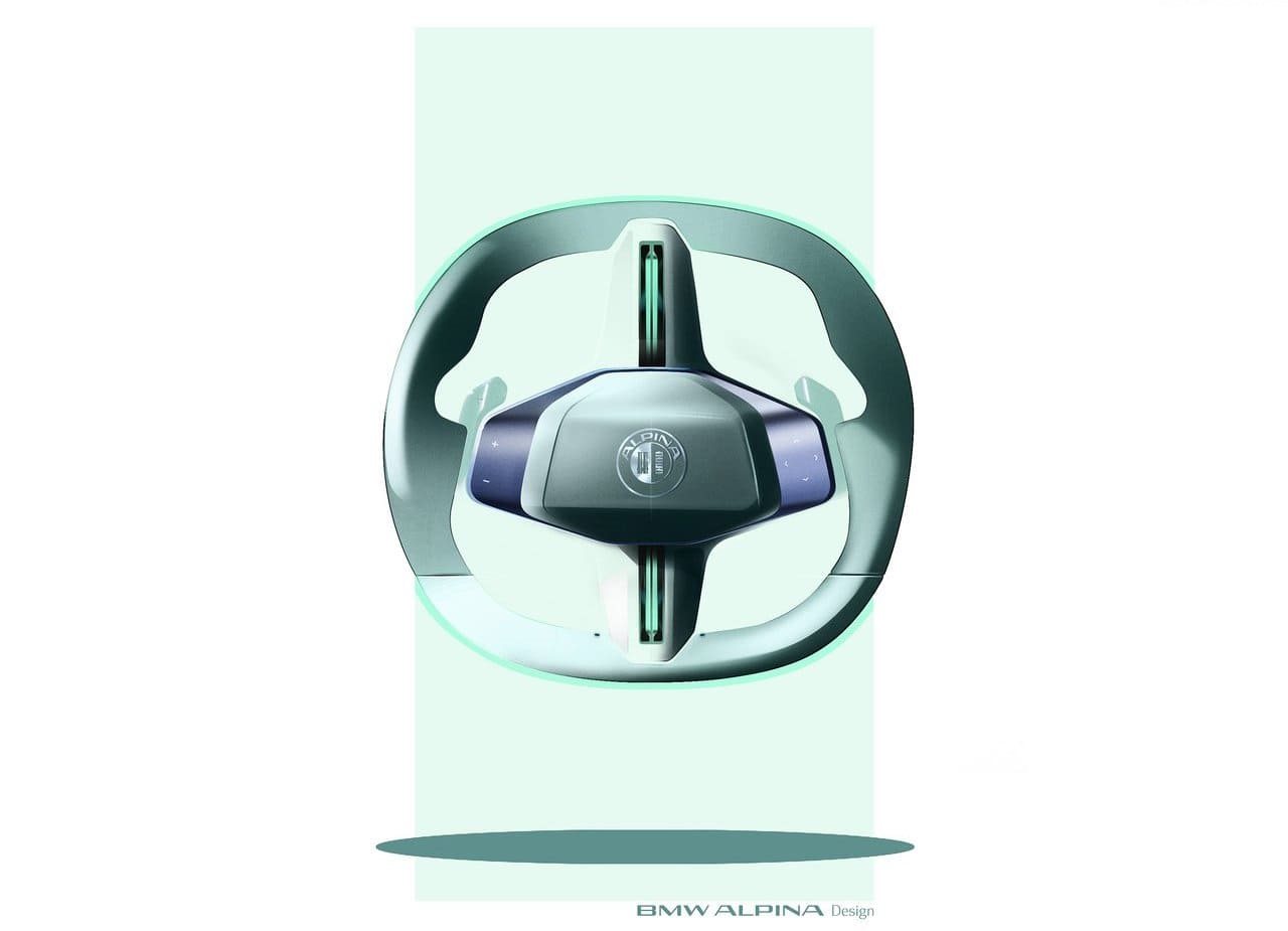 2026 - BMW VISION ALPINA CONCEPT, foto 55