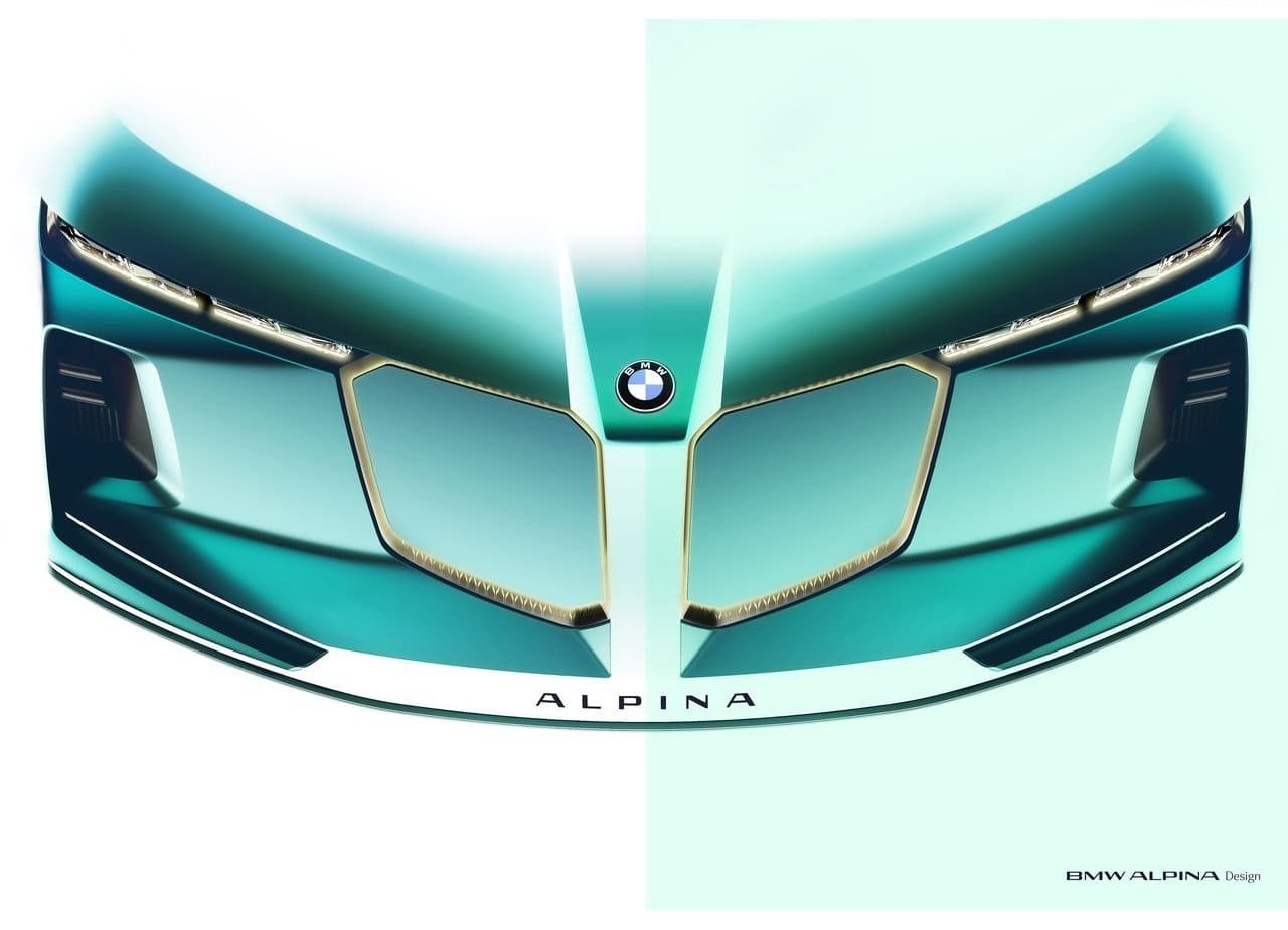 2026 - BMW VISION ALPINA CONCEPT, foto 64