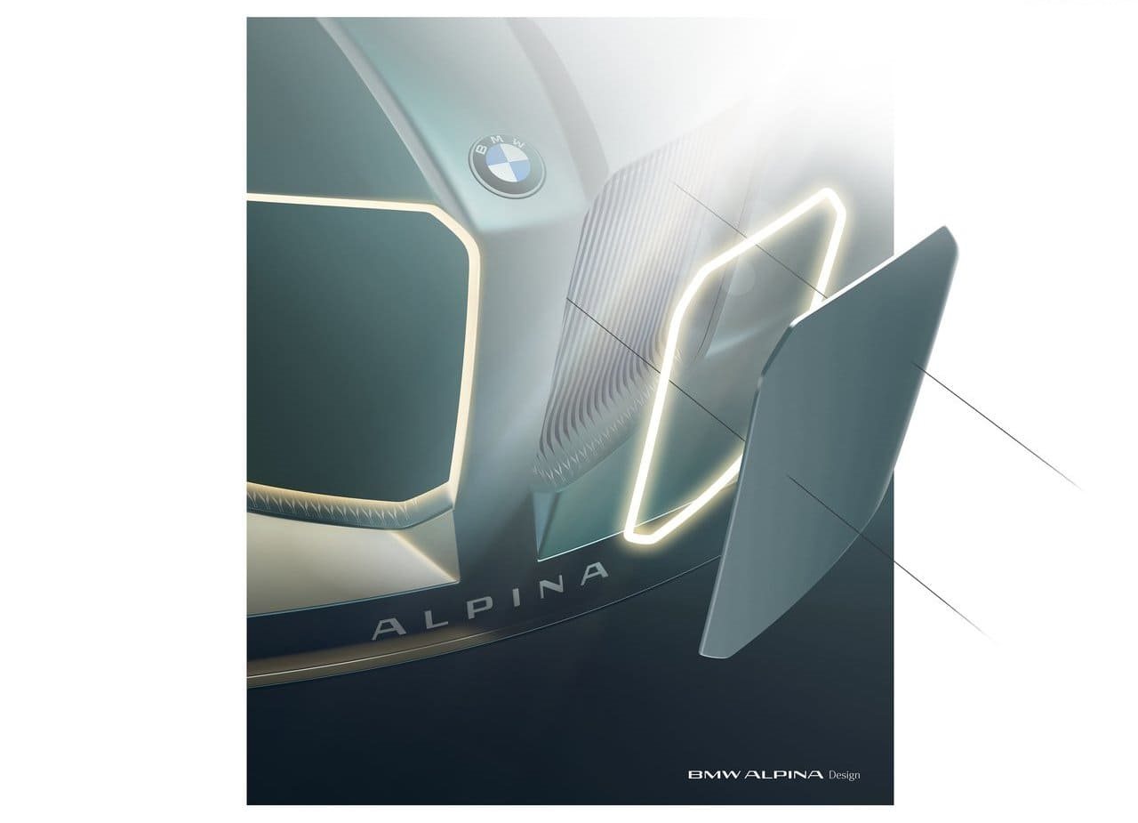 2026 - BMW VISION ALPINA CONCEPT, foto 69