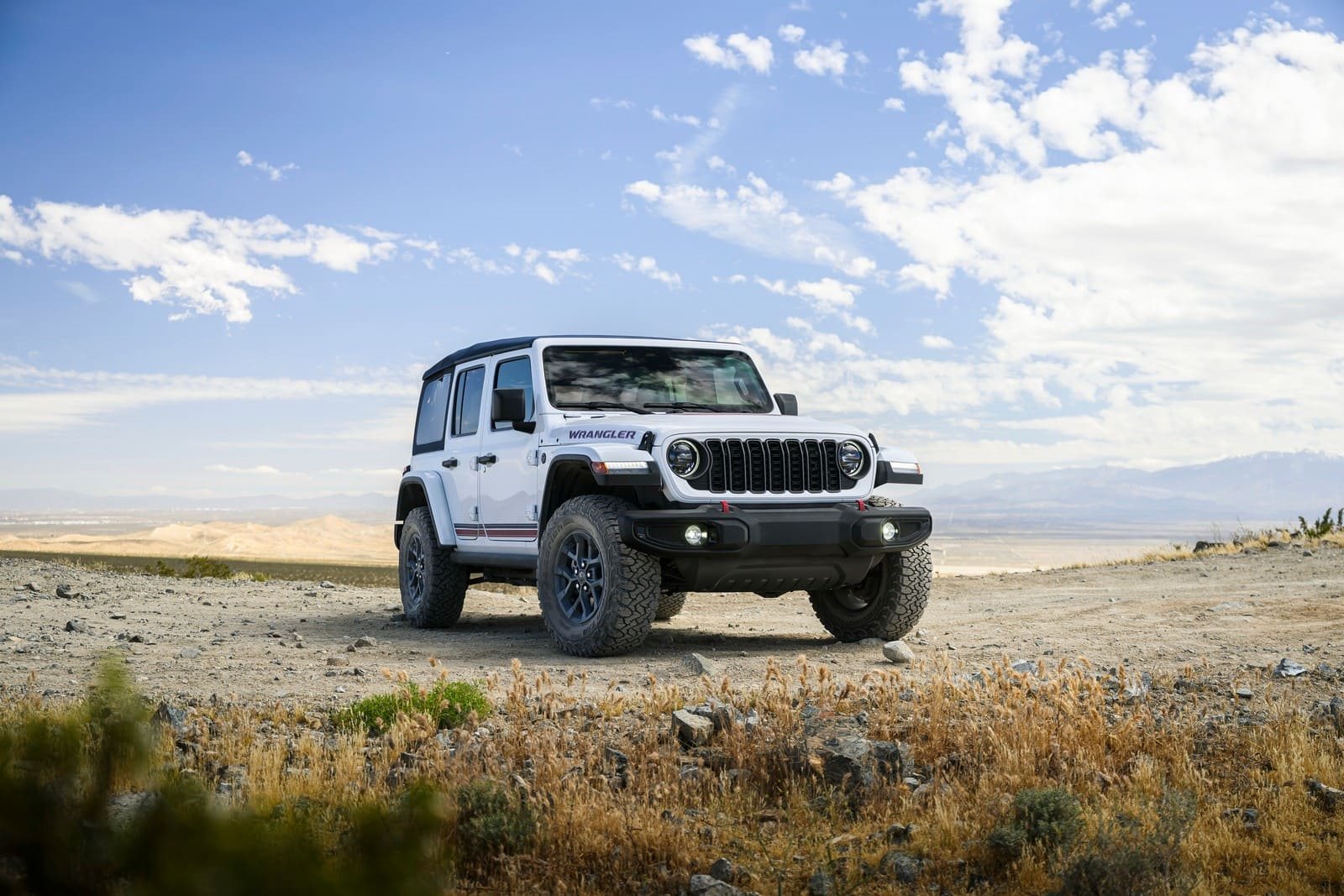 JEEP WRANGLER AMERICA250 EDITION, foto 1