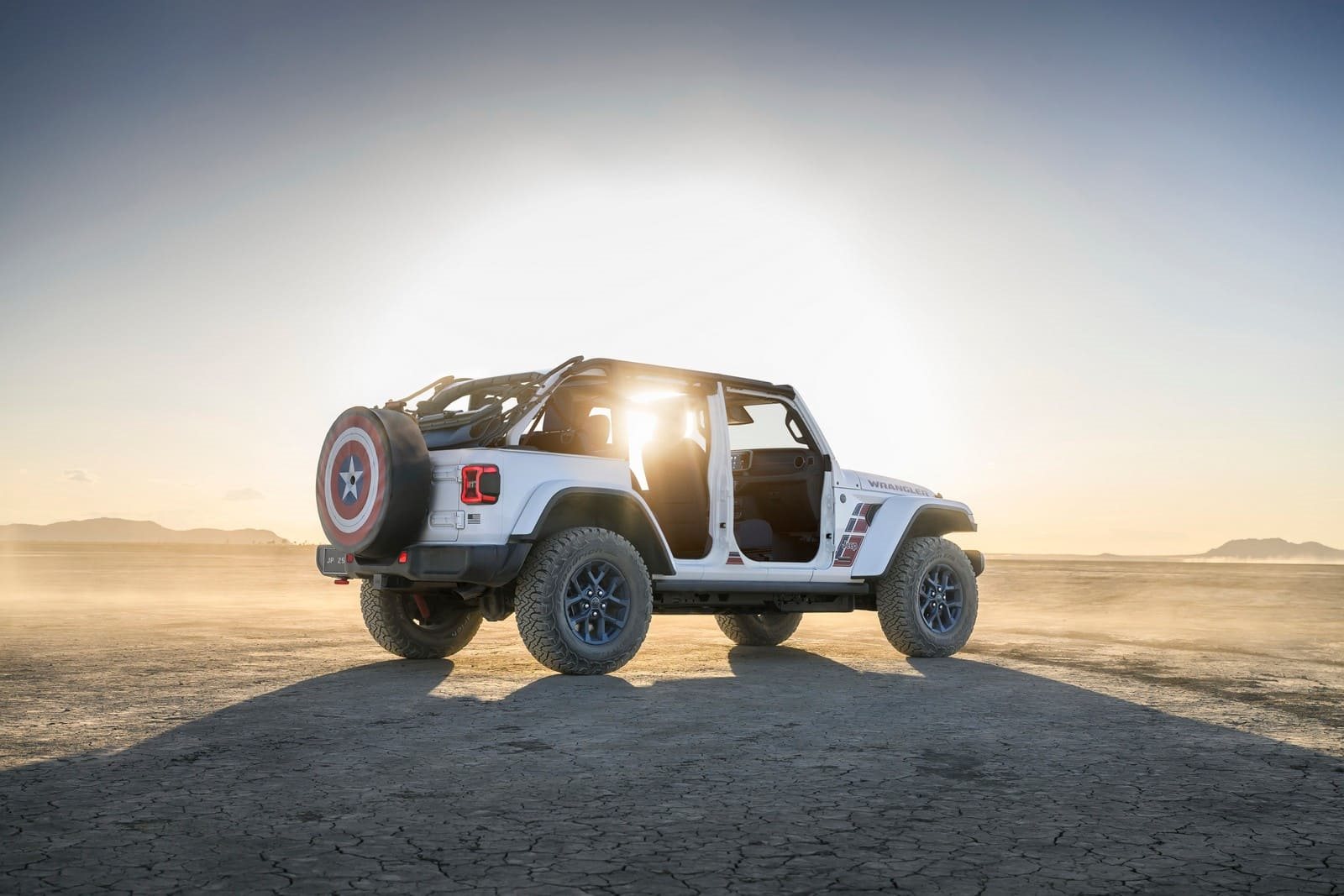 JEEP WRANGLER AMERICA250 EDITION, foto 2