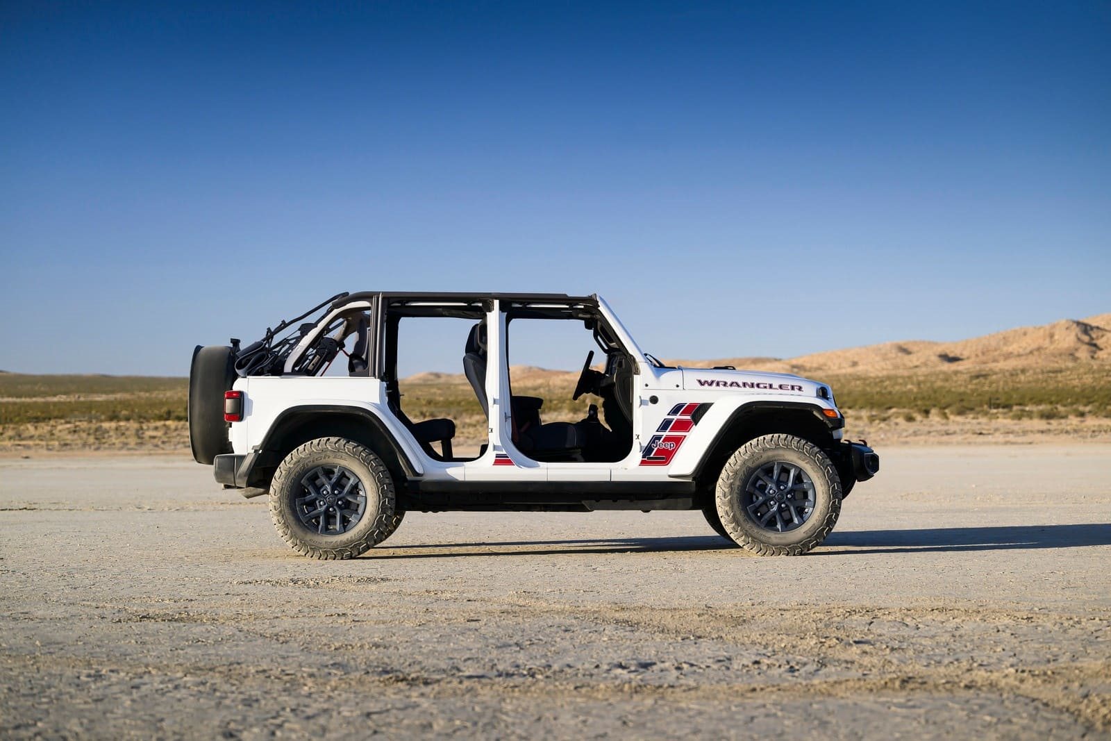 JEEP WRANGLER AMERICA250 EDITION, foto 3