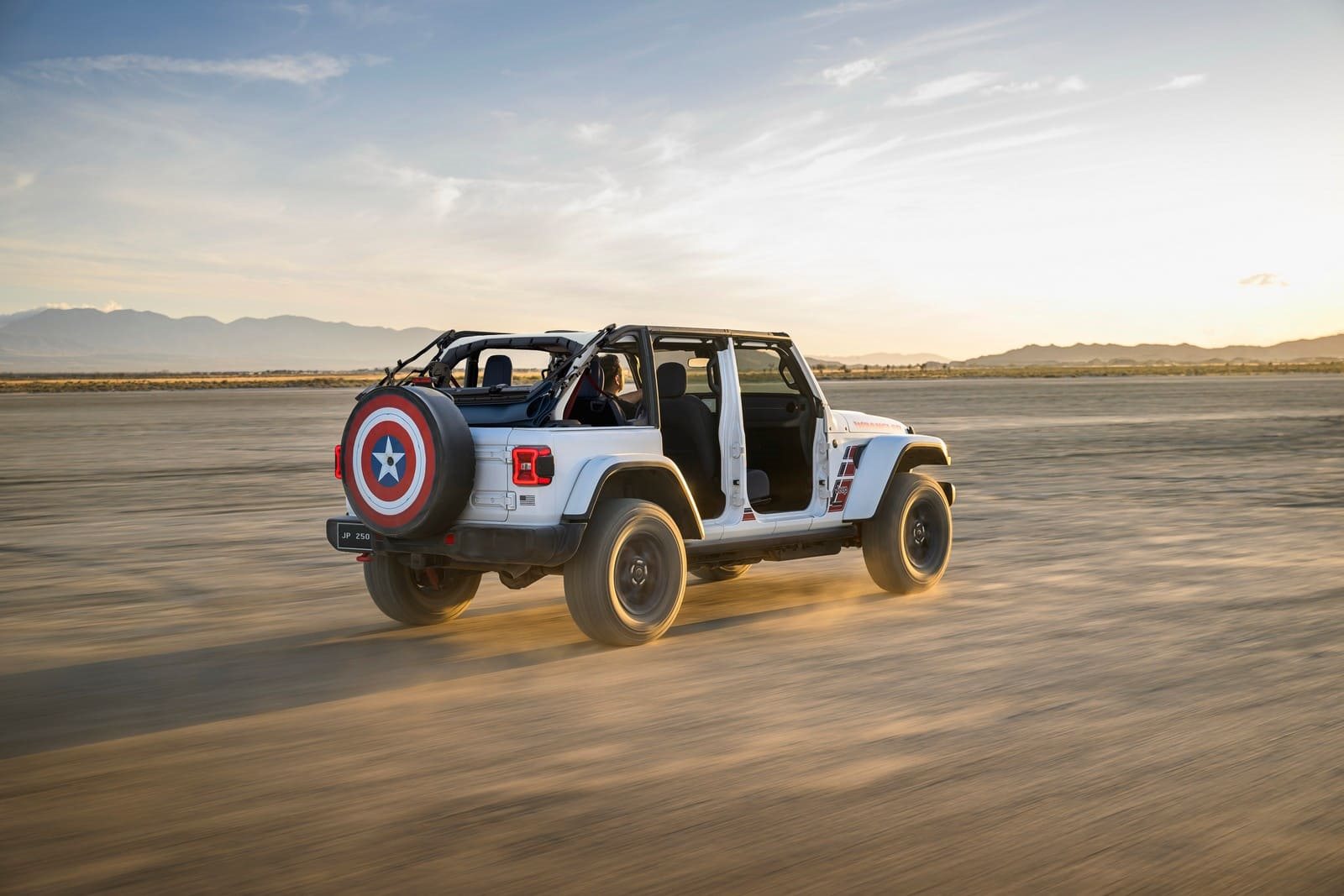 JEEP WRANGLER AMERICA250 EDITION, foto 5