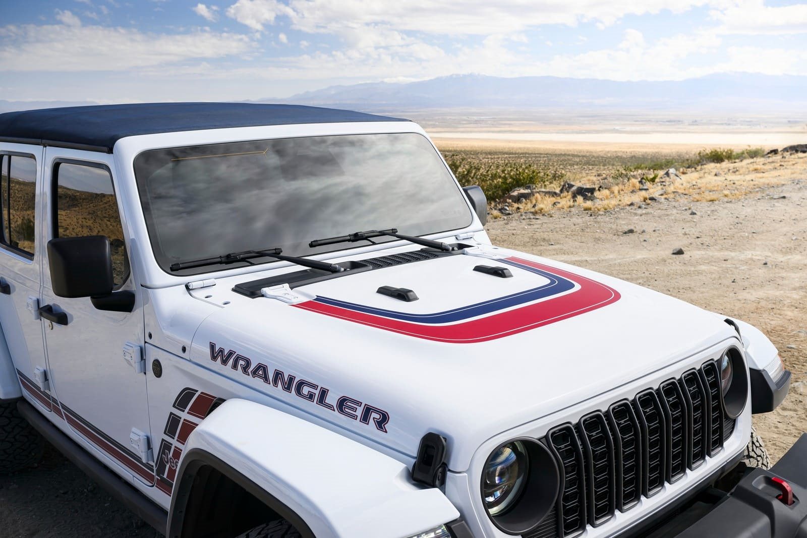 JEEP WRANGLER AMERICA250 EDITION, foto 9