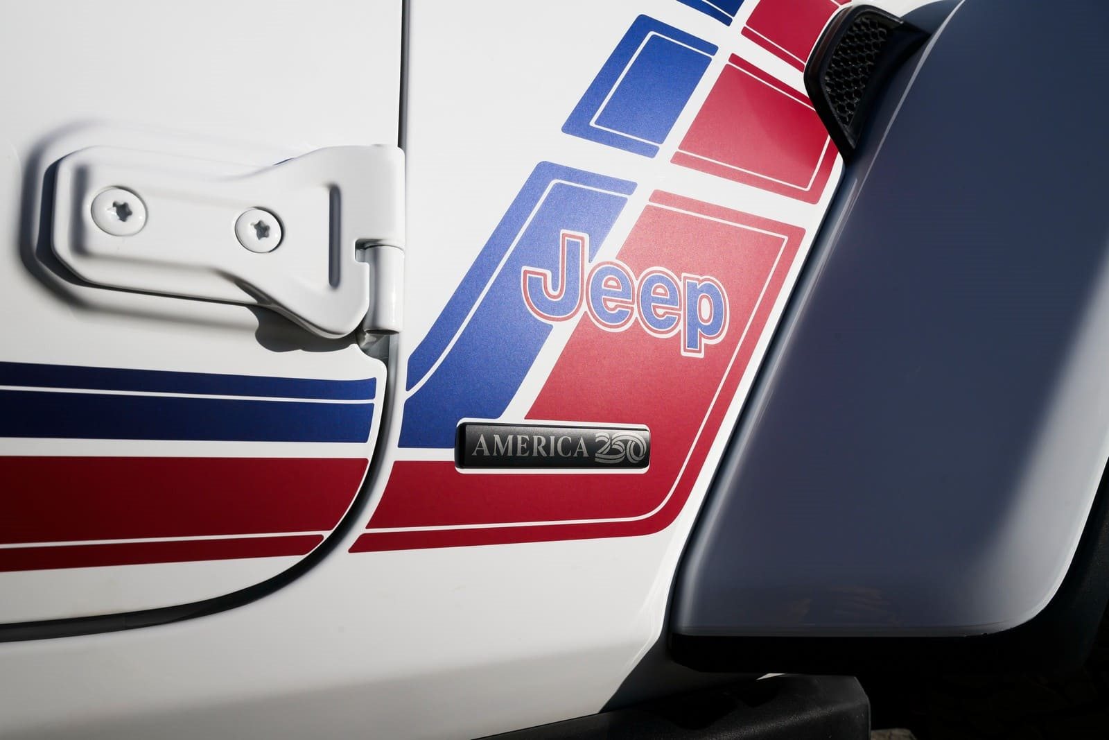 JEEP WRANGLER AMERICA250 EDITION, foto 10